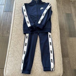 Nike Track Suit for Boys Sz 6